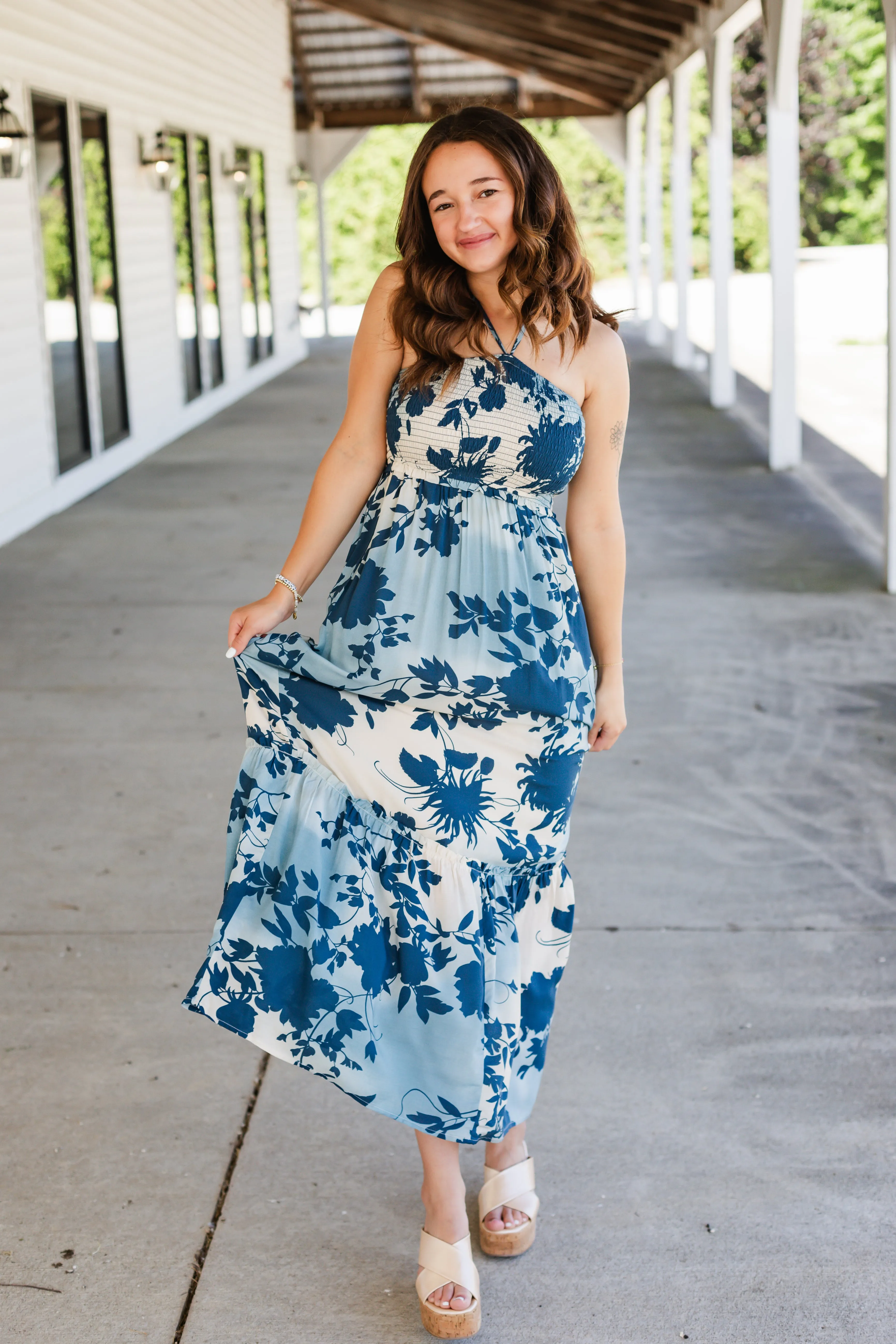 vera maxi dress