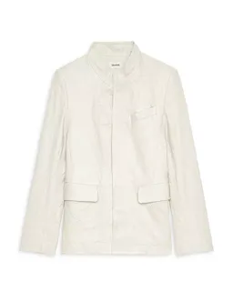 VERYN CUIR FROISSE IN JUDO