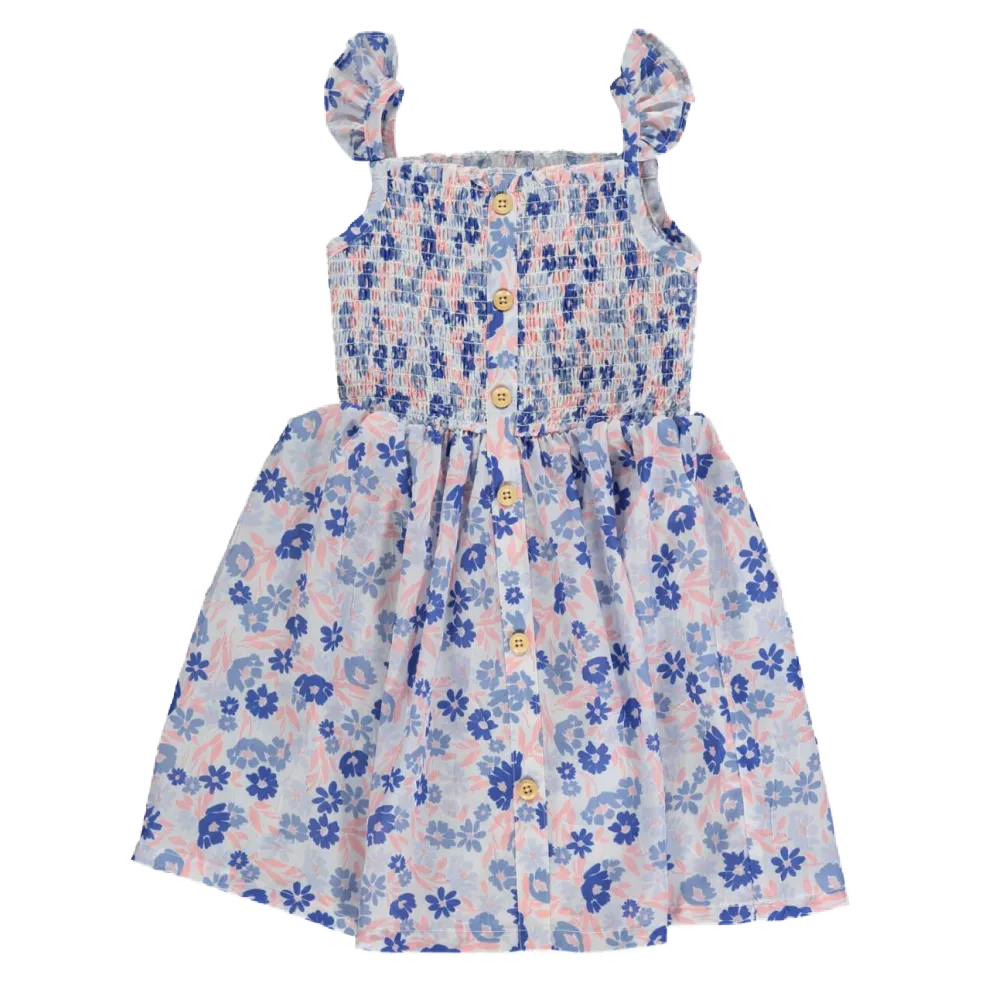 Vignette Jill Dress Floral