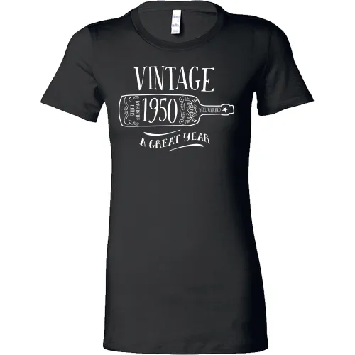 Vintage 1950 (Women)