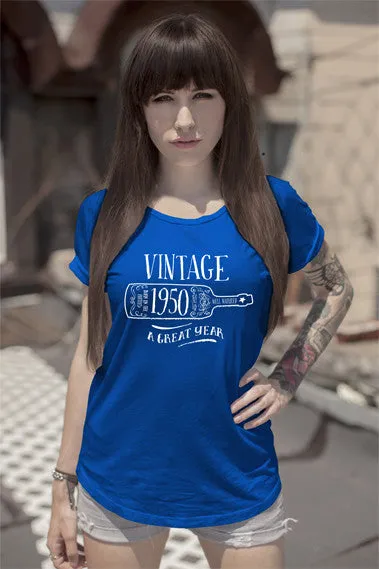 Vintage 1950 (Women)