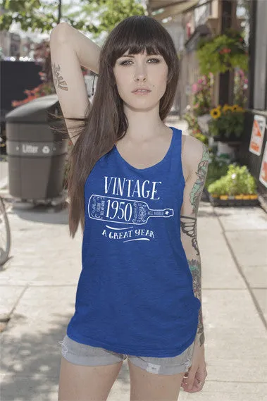 Vintage 1950 (Women)