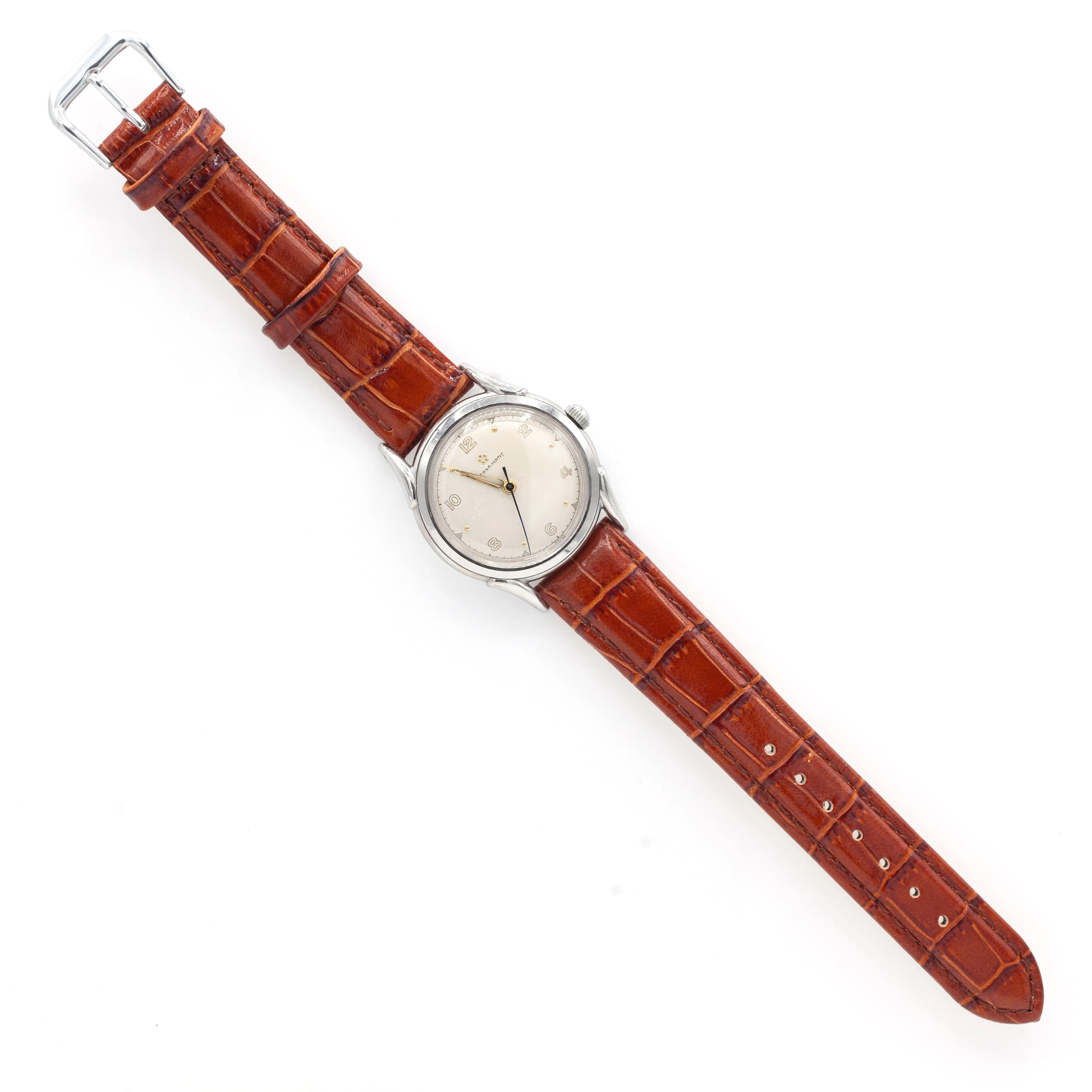 Vintage 1951 Eterna-matic 33mm Watch