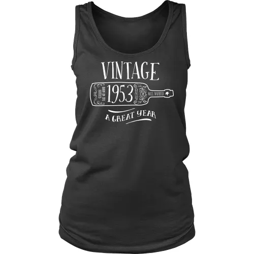 Vintage 1953 (Women)