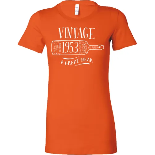 Vintage 1953 (Women)