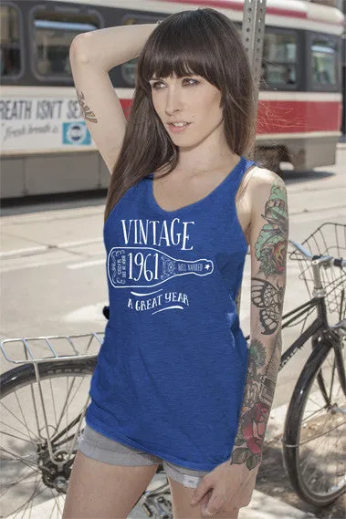 Vintage 1961 (Women)