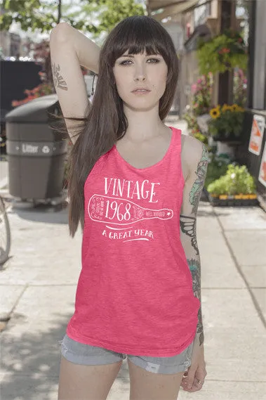 Vintage 1968 (Womens)