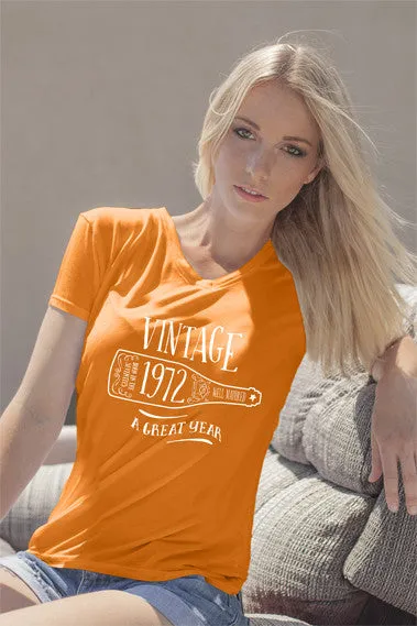 Vintage 1972 (Womens)