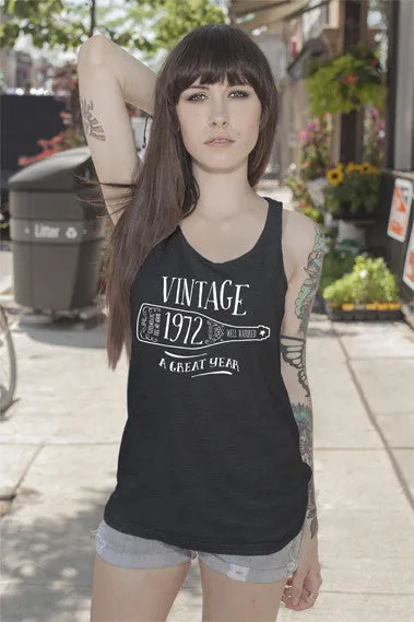 Vintage 1972 (Womens)