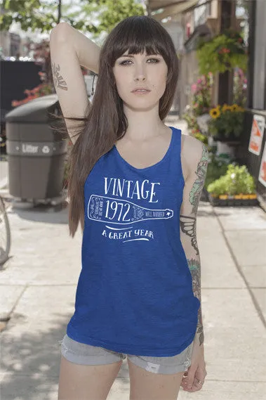Vintage 1972 (Womens)