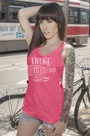 Vintage 1973 (Womens)