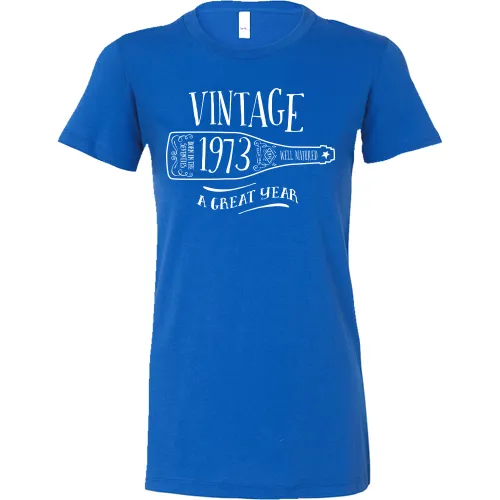 Vintage 1973 (Womens)