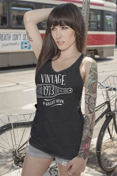 Vintage 1973 (Womens)