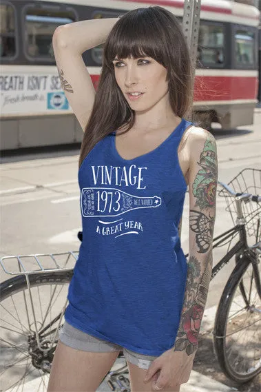 Vintage 1973 (Womens)