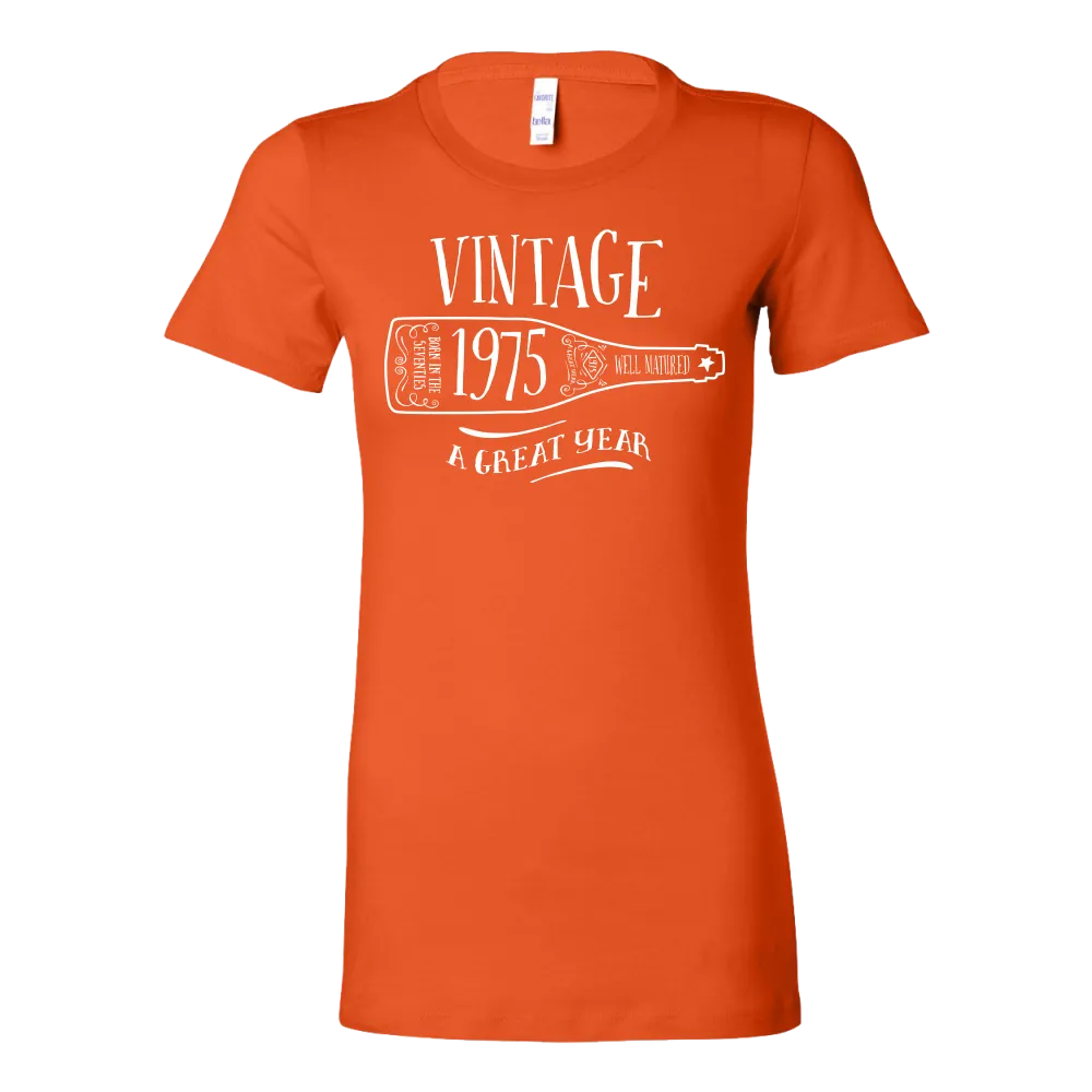Vintage 1975 (Womens)