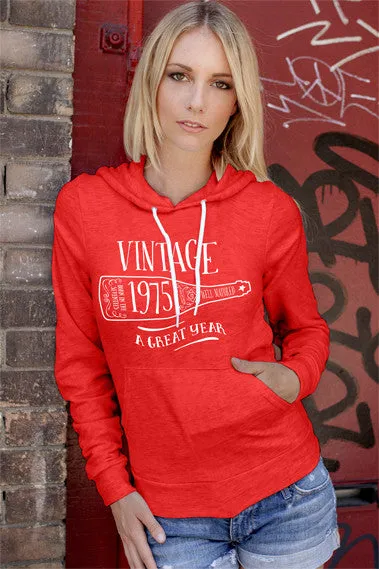Vintage 1975 (Womens)
