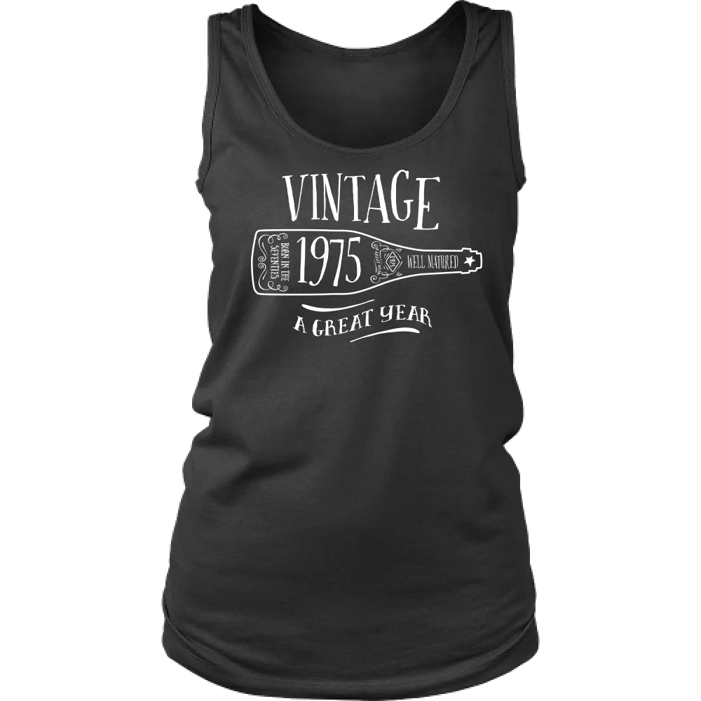Vintage 1975 (Womens)