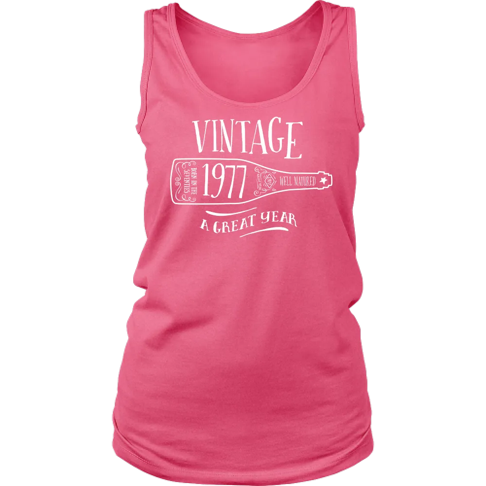 Vintage 1977 (Womens )