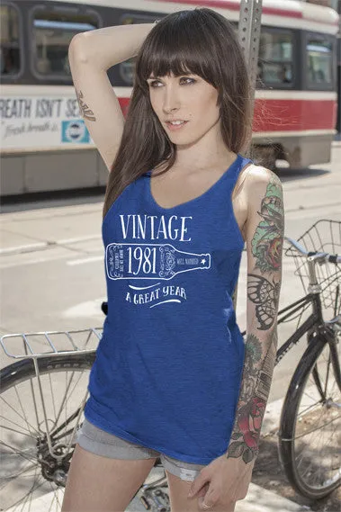 Vintage 1981 (Womens)