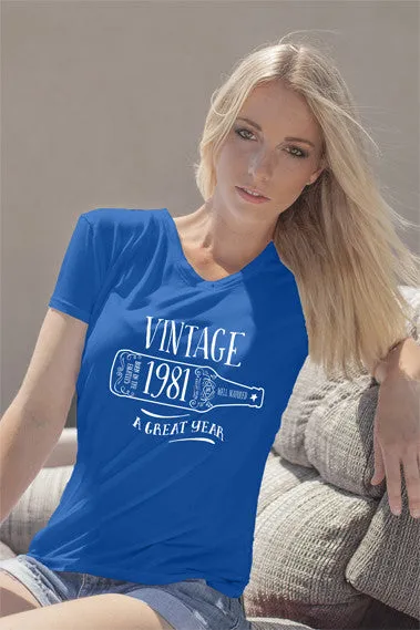 Vintage 1981 (Womens)