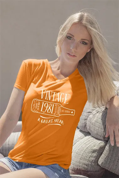 Vintage 1981 (Womens)