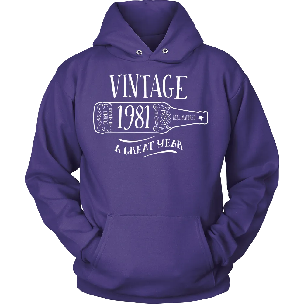 Vintage 1981 (Womens)