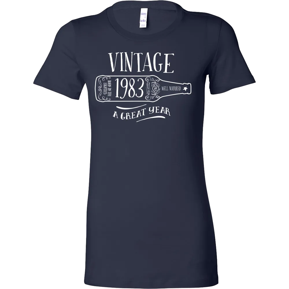 Vintage 1983 (Womens)