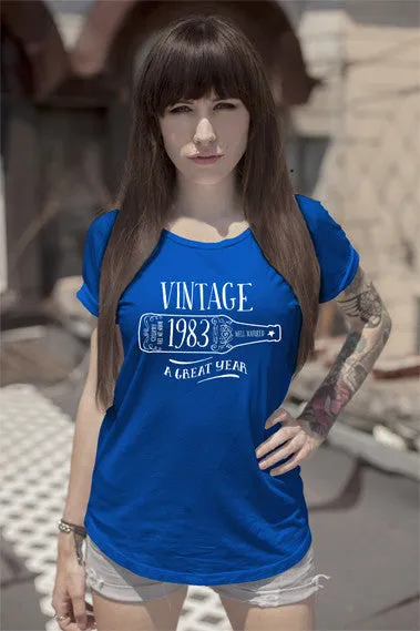 Vintage 1983 (Womens)
