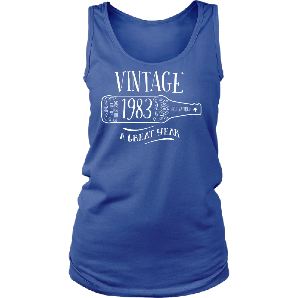 Vintage 1983 (Womens)