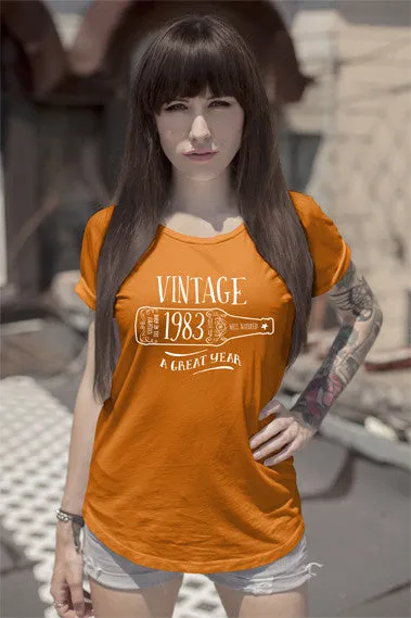 Vintage 1983 (Womens)