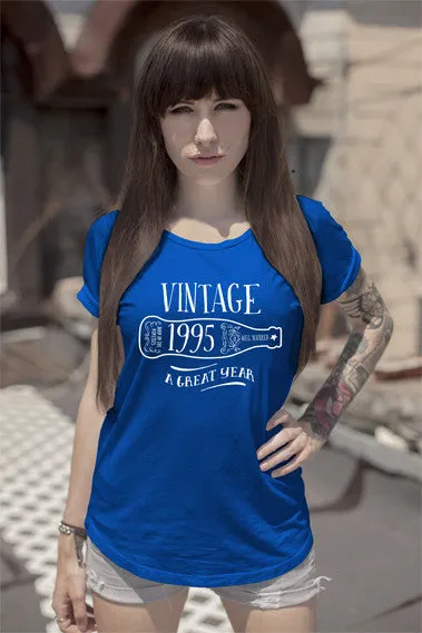 Vintage 1995 (Womens)