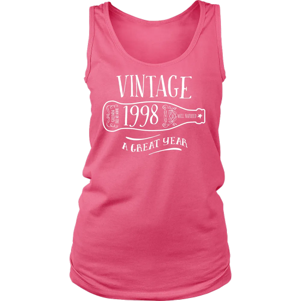 Vintage 1998 (Womens)