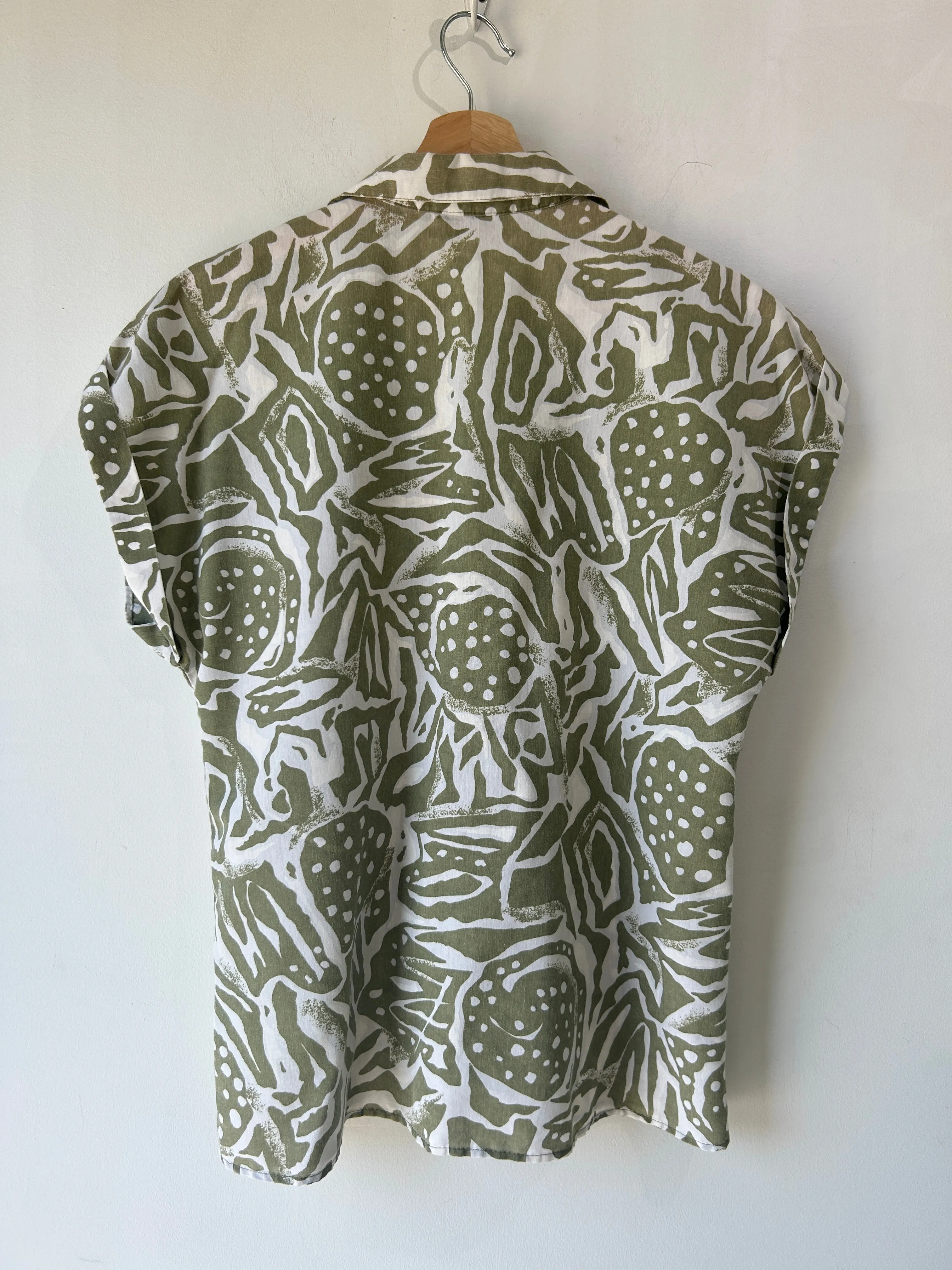 Vintage Cabrais '80s Shirt