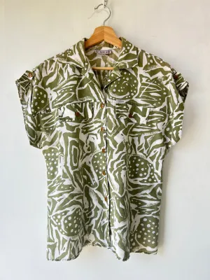 Vintage Cabrais '80s Shirt