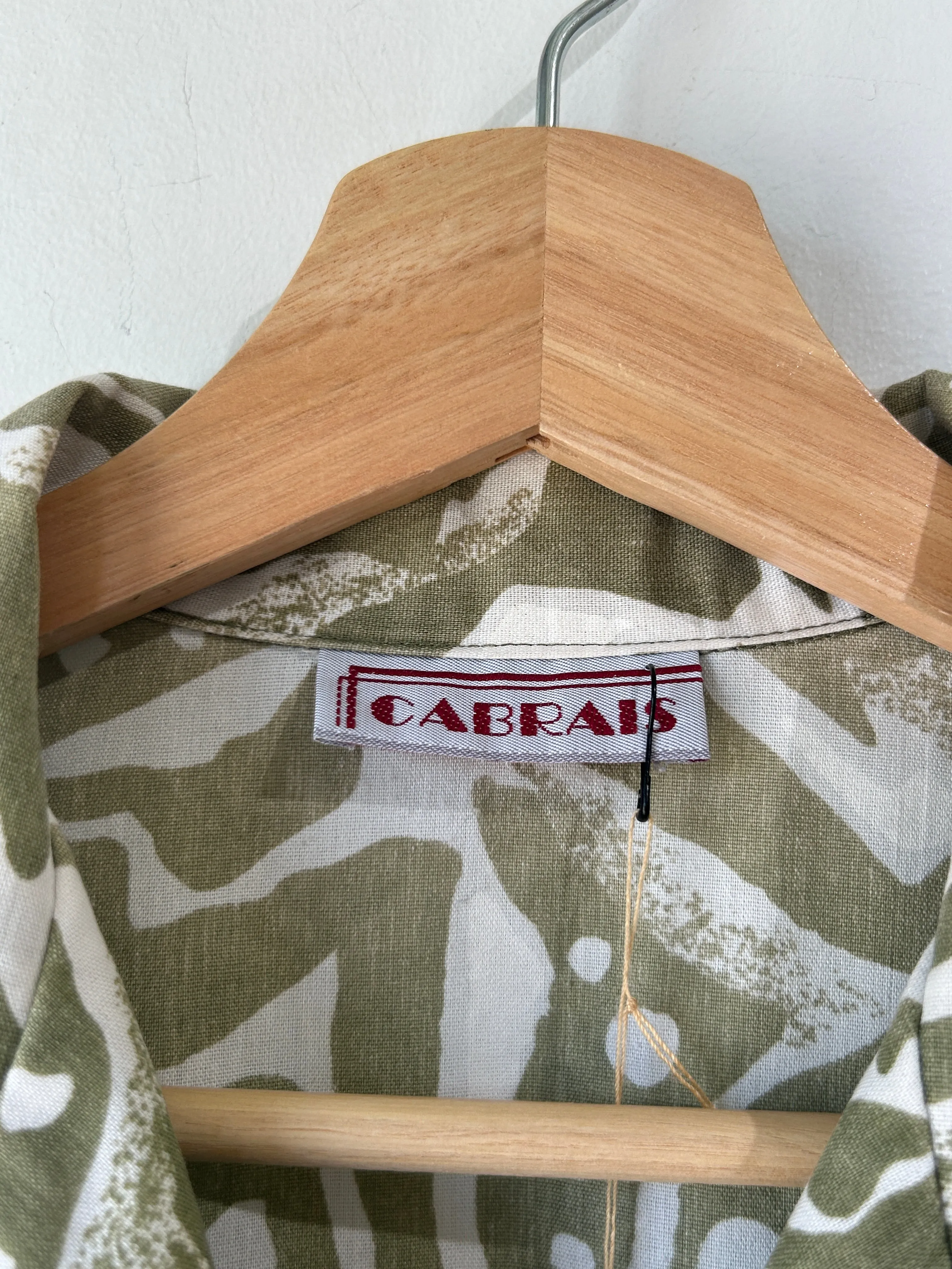 Vintage Cabrais '80s Shirt