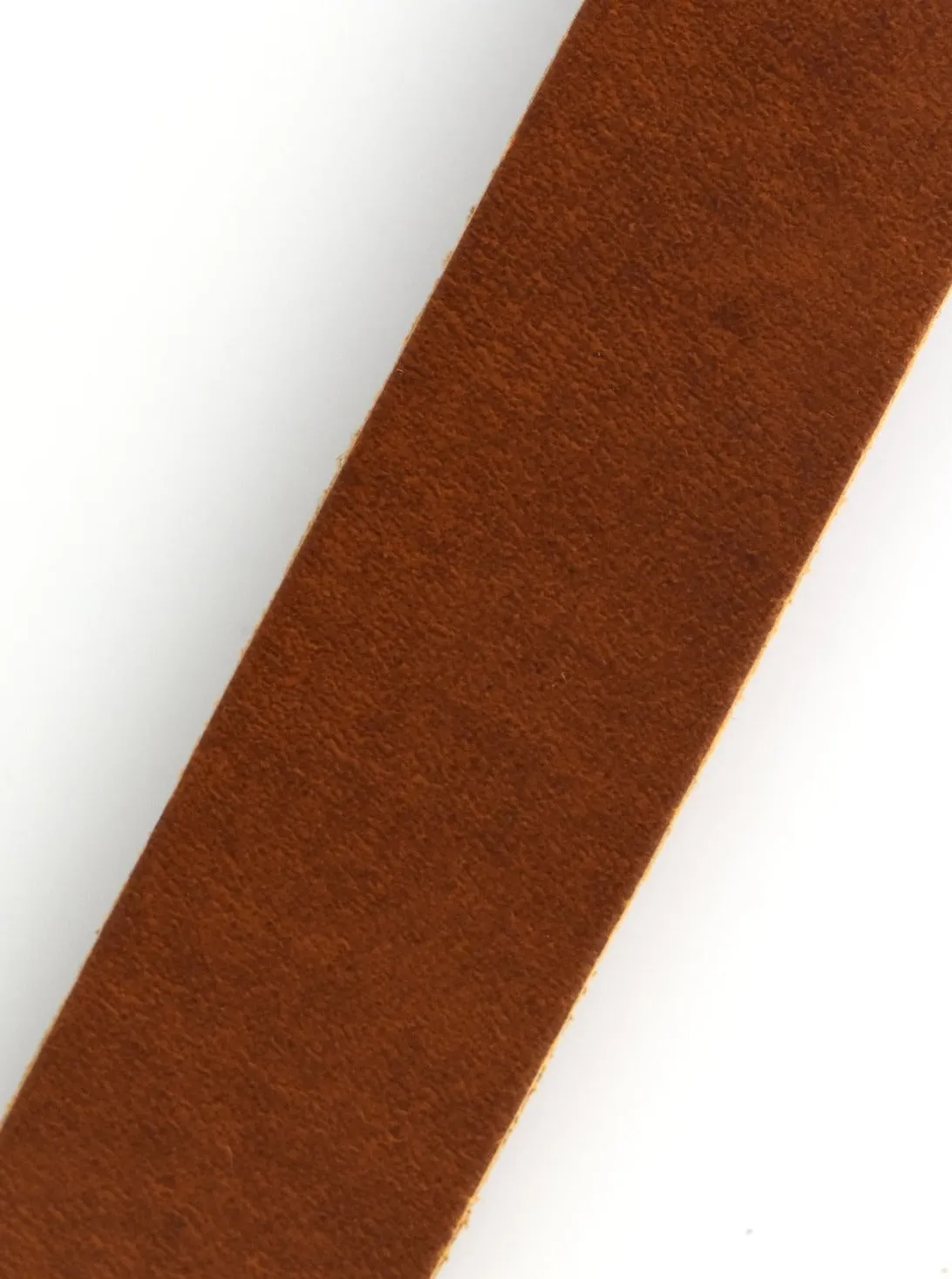 Vintage Chromexcel Leather NATO Watch Strap in Cognac