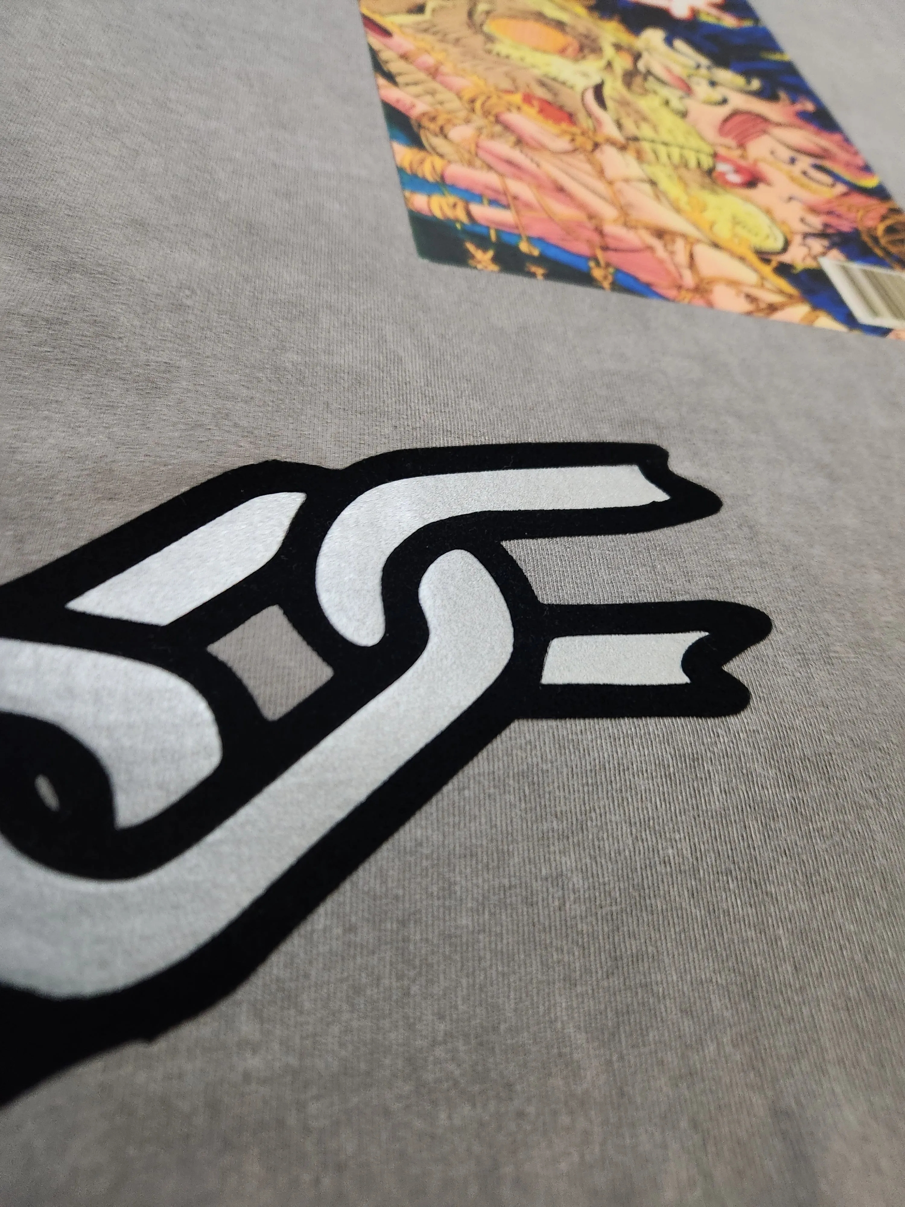 Vintage Ghost Rider Comic T-Shirt (Chain)