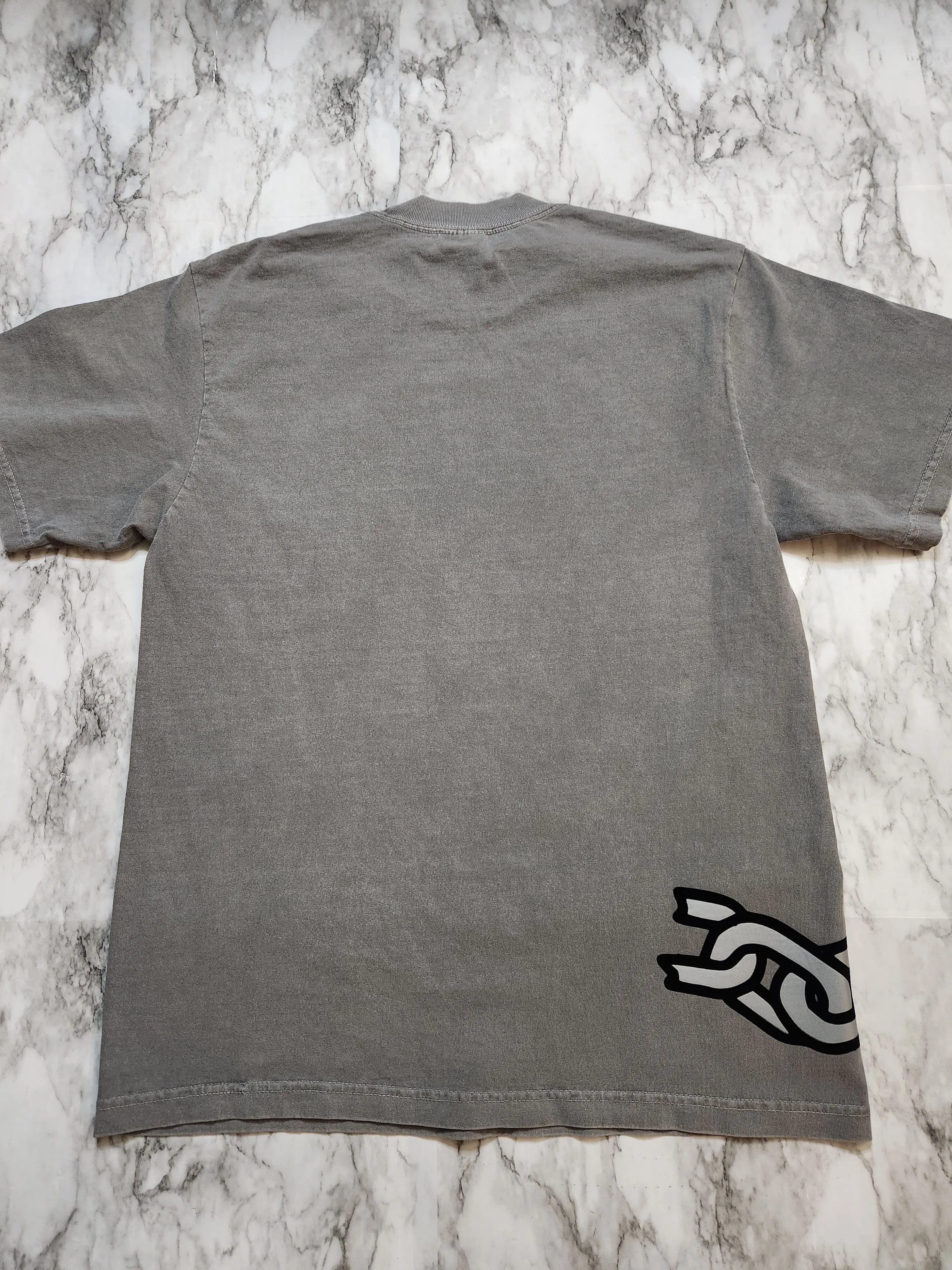 Vintage Ghost Rider Comic T-Shirt (Chain)