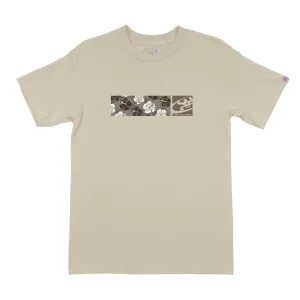 VINTAGE HIBISCUS TEE