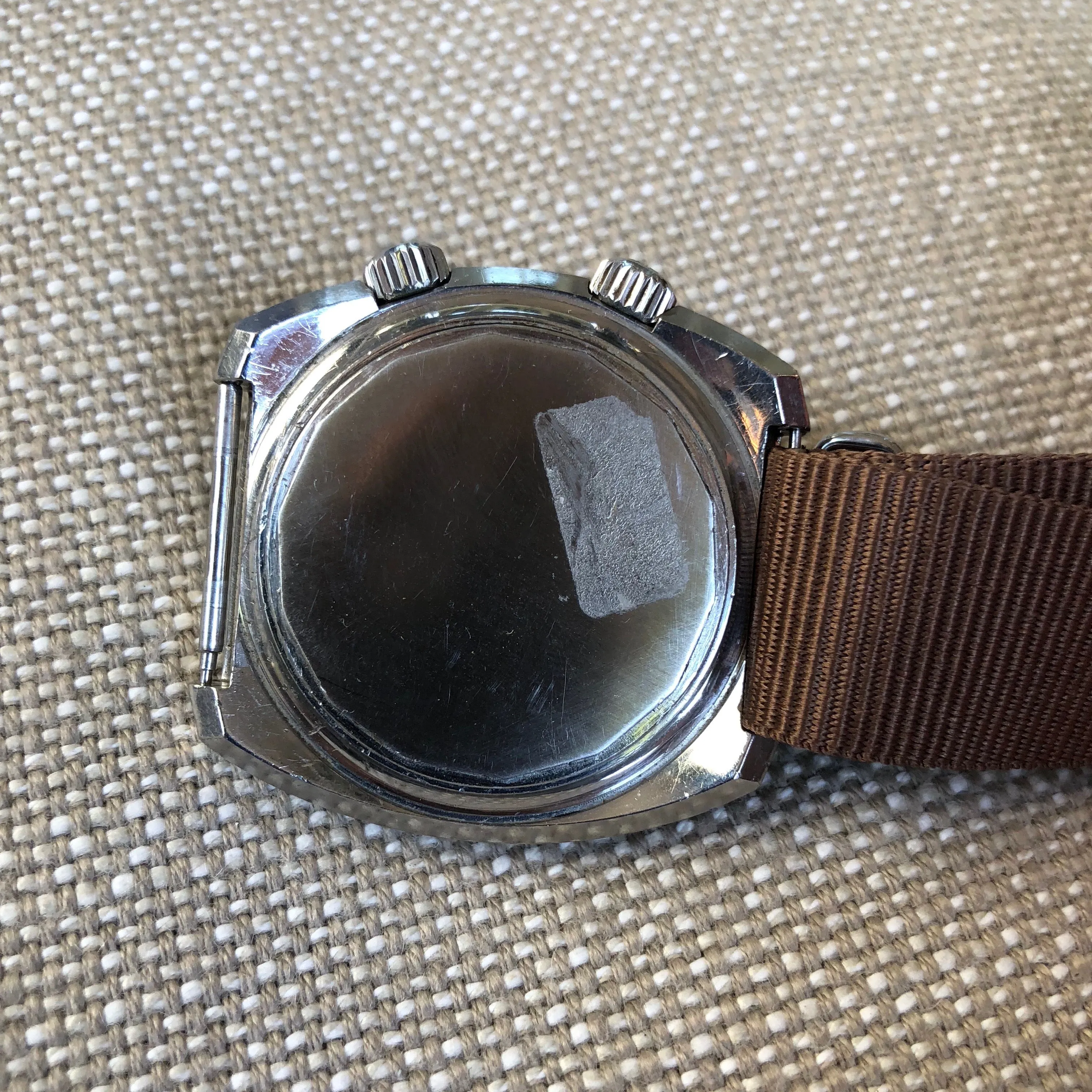 Vintage Longines Ultra-Chron Super Compressor 8221-3 Automatic Caliber 431 Wristwatch