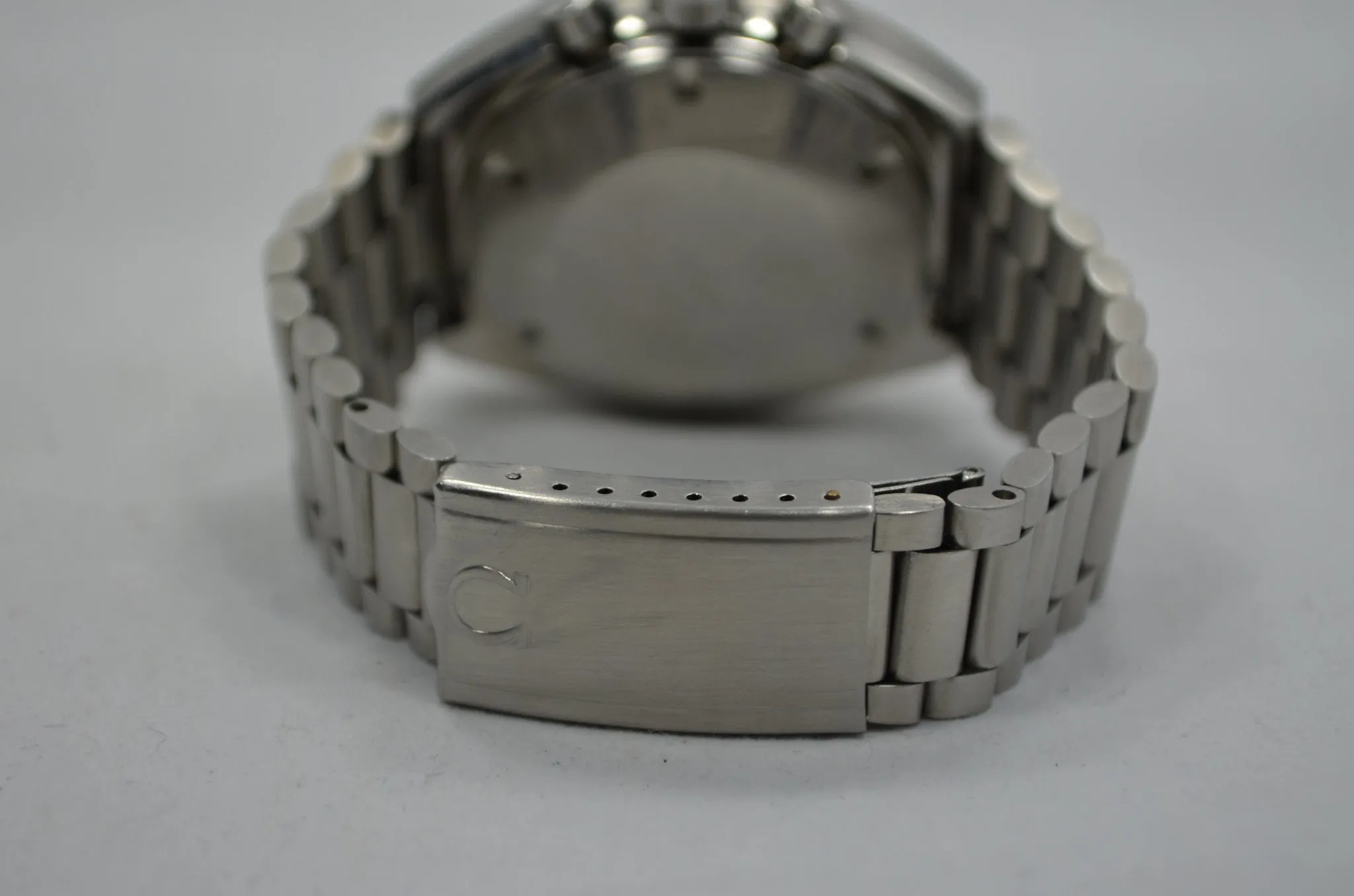 Vintage Omega Speedmaster Mark II 145.014 Chronograph Stainless Steel 861 Wristwatch