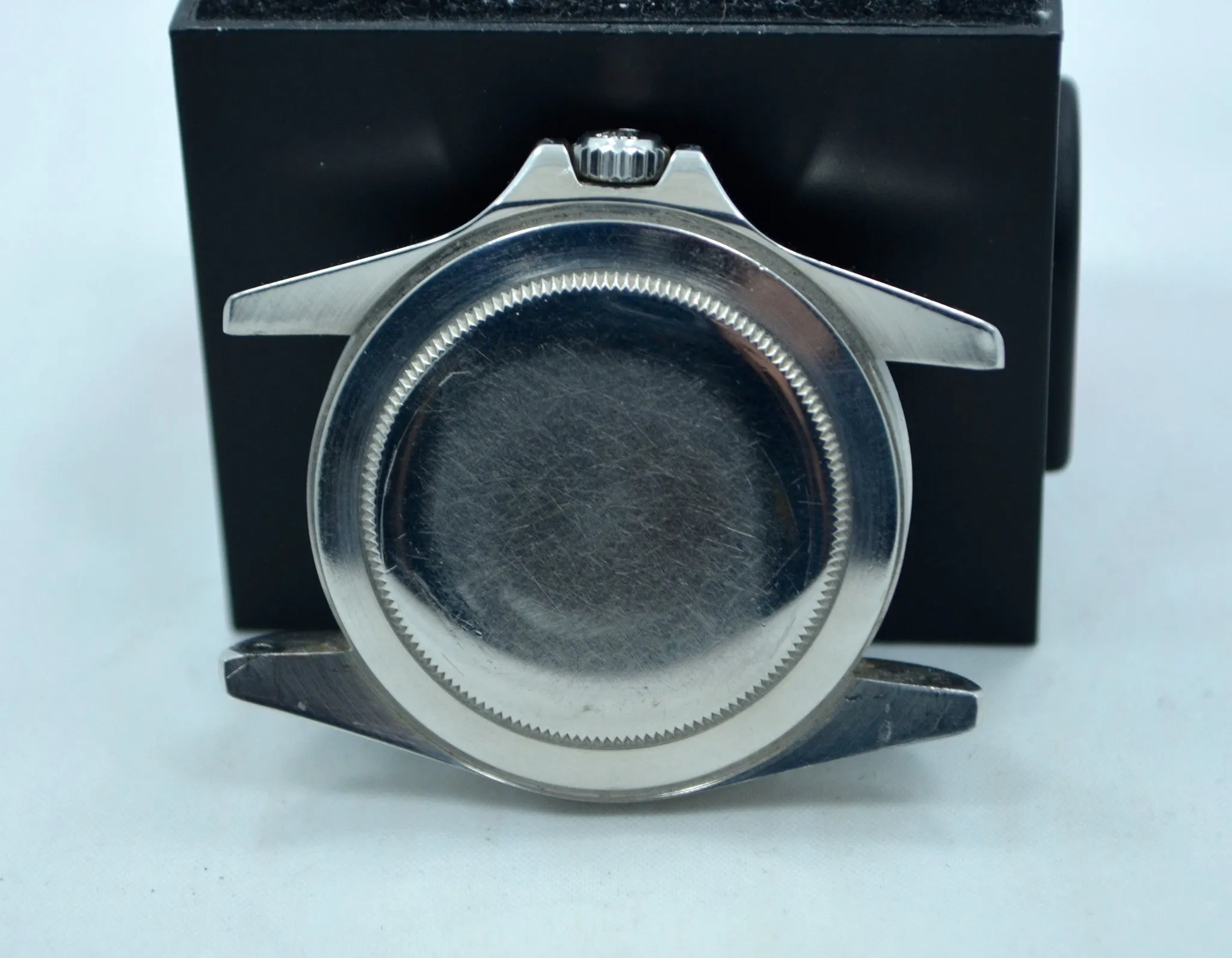 Vintage Rolex Explorer II 1655 Mark II Stern Dial Watch w/ Original Purchase Papers Circa 1974