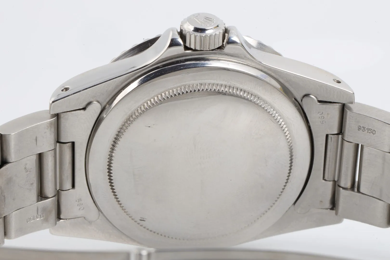 Vintage! Rolex Submariner 5513 Stainless Steel Watch