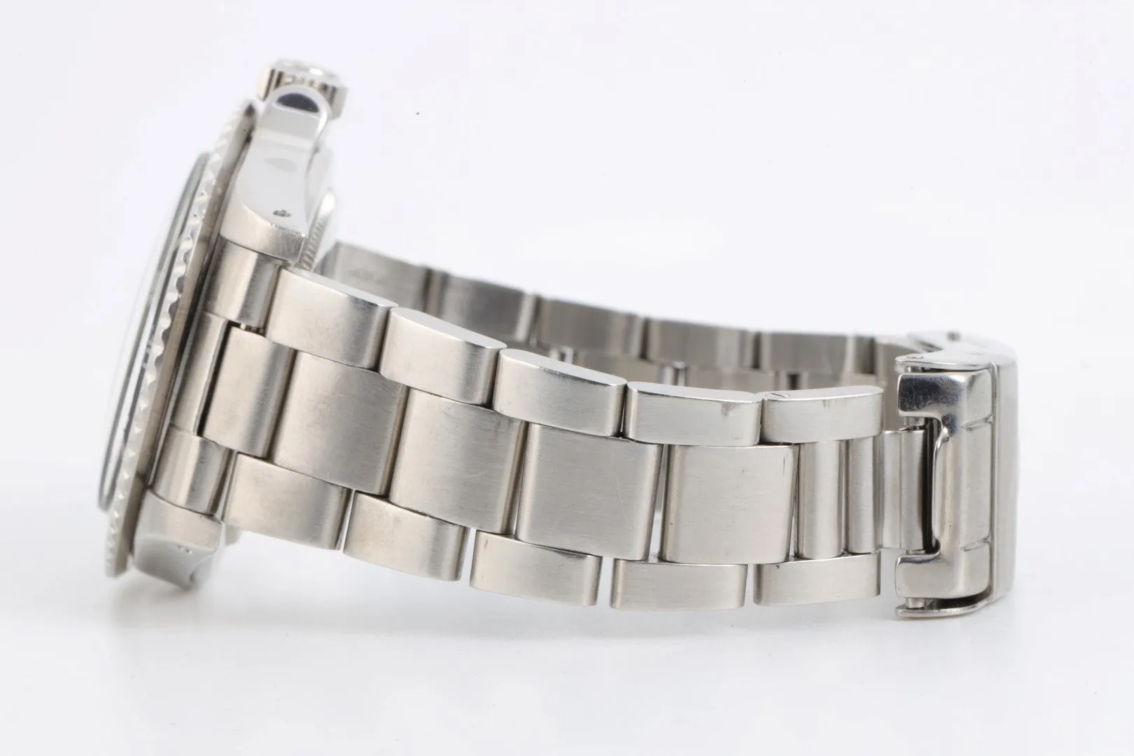 Vintage! Rolex Submariner 5513 Stainless Steel Watch