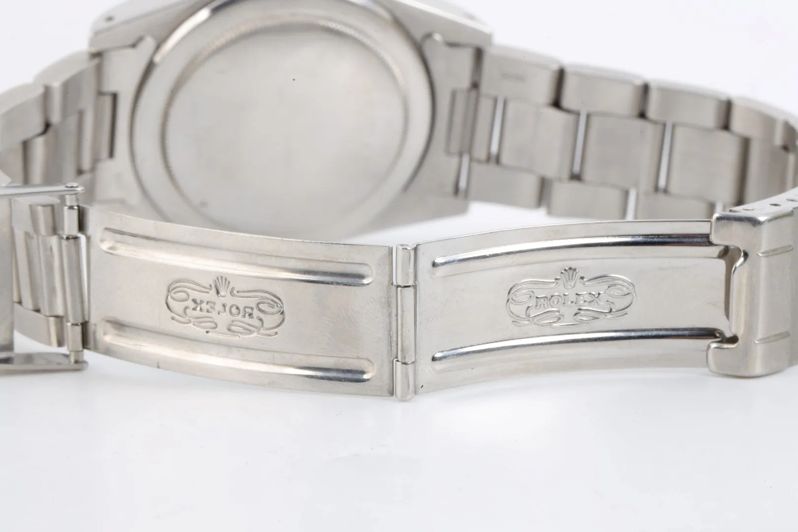 Vintage! Rolex Submariner 5513 Stainless Steel Watch