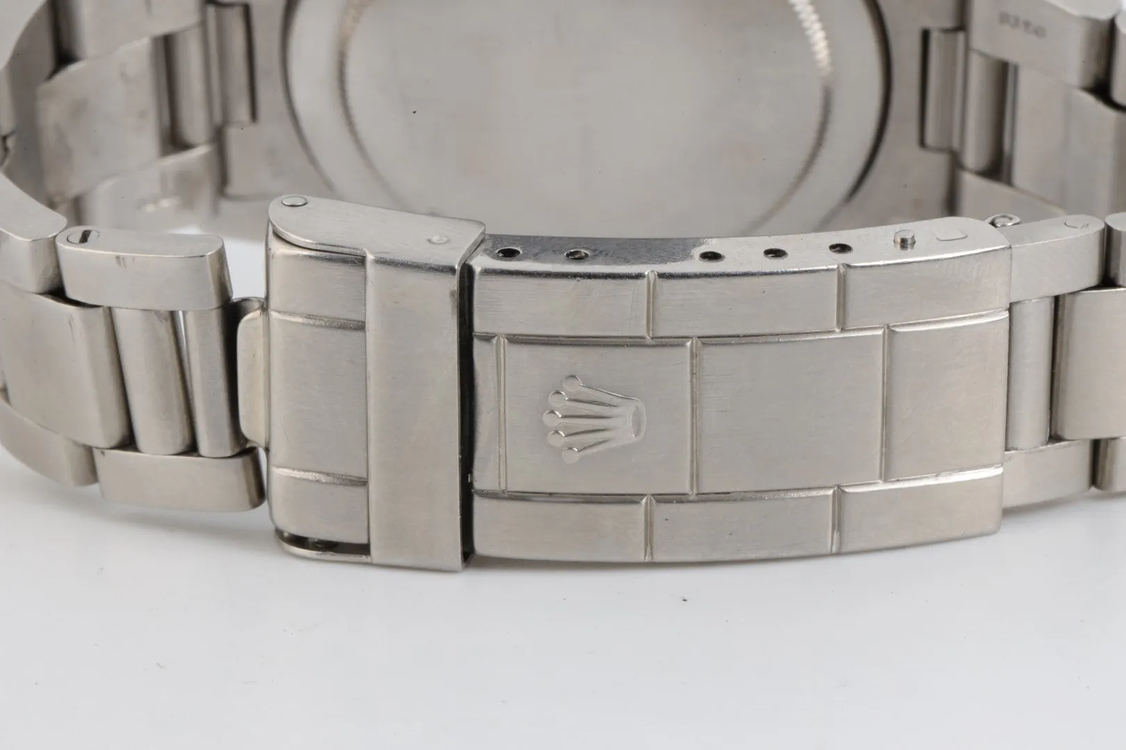 Vintage! Rolex Submariner 5513 Stainless Steel Watch
