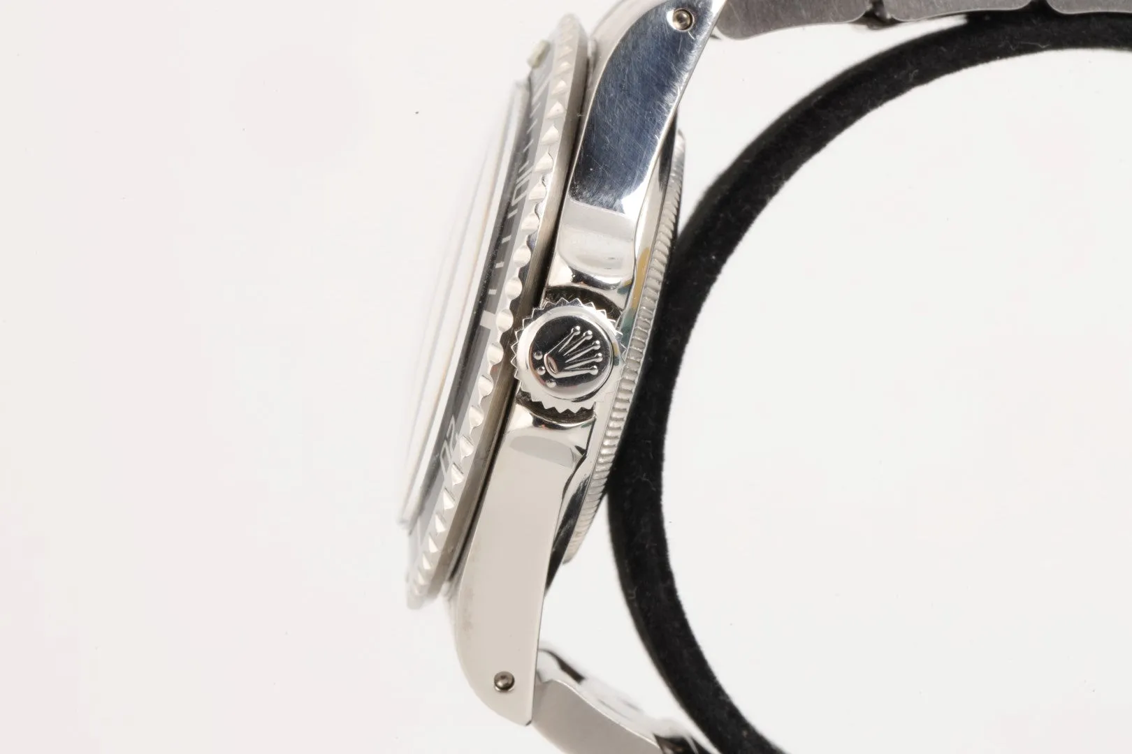 Vintage! Rolex Submariner 5513 Stainless Steel Watch