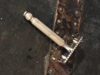 Vintage Safety Razor