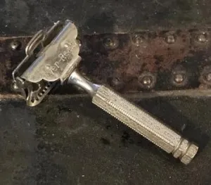 Vintage Safety Razor