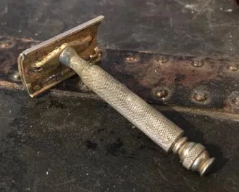 Vintage Safety Razor